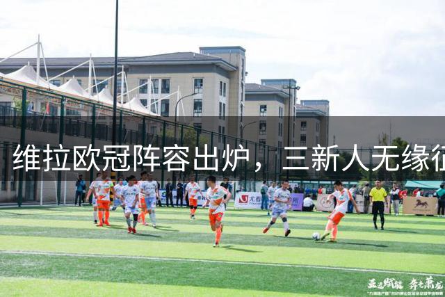 维拉欧冠阵容出炉，三新人无缘征战